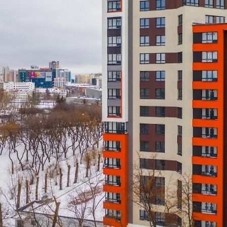 Flat In The City Center Hotel Ekaterinburg Exterior photo